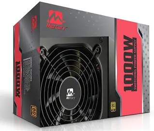 POWER MERCURY MI 1000 USED