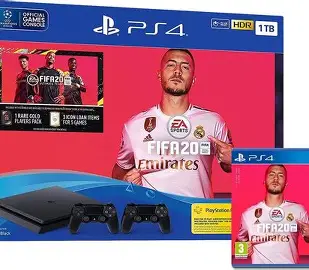 PS4 CD FIFA 2020