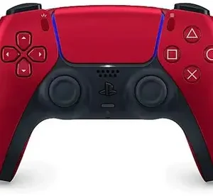 PS5 CONTROLLER VOLCANIC RED