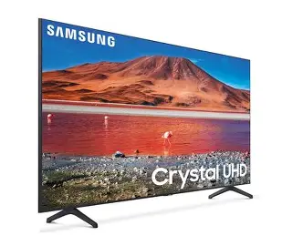 SAMSUNG CRYSTAL TU700 75 INCHES