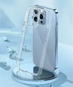 ZEN PHONE C CLEAR CASE