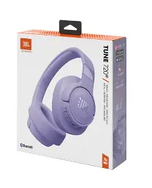 JBL HEADSET T720 BT PURPLE