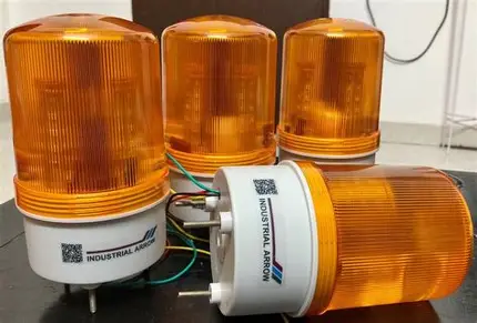 SIREN FLASH REVOLVING (BIG LIGHT)