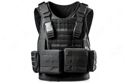 BULLET PROOF JACKET