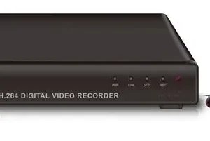 DIGITAL VIDEO RECORDING SYSTEM H-264