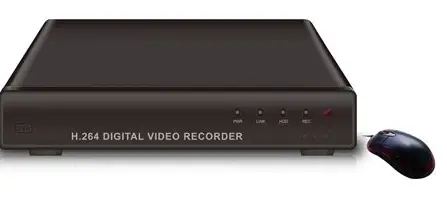 DIGITAL VIDEO RECORDING SYSTEM H-264