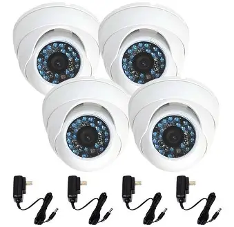 IR WEATHER PROOF CAMERA 480TVL,20-80M