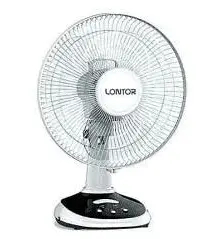 LONTOR AC ELECTRIC FAN CTL-CF025-12