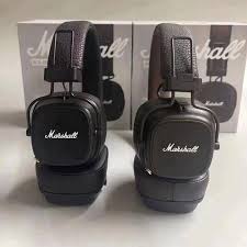 Marshall Major IV On Ear Bluetooth Headphone