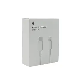 IPHONE USB-C TO LIGHTNING CABLE(1M)