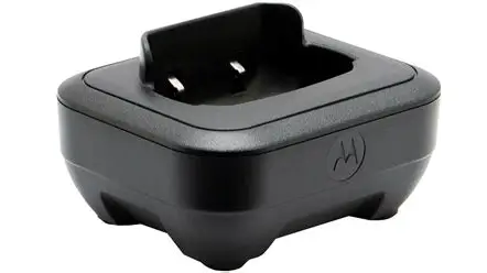 MOTOROLA CHARGER CHAMBER