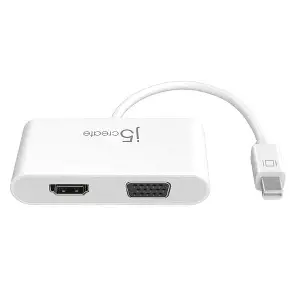 J5 MINI DISPLAY PORT TO HDMI