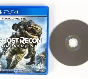 PS4 CD GHOST RECON BREAK POINT