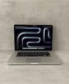 APPLE MACBOOK PRO 15.4” 16GB 2TB