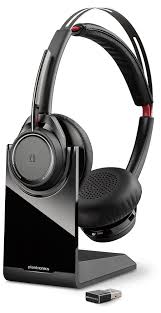 PLANTRONICS VOYAGER FOCUS HEADSET