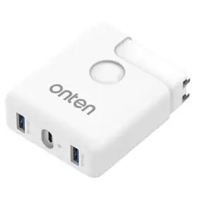 ONTEN USB-C ADAP MACBOOK PRO HUB(91183)