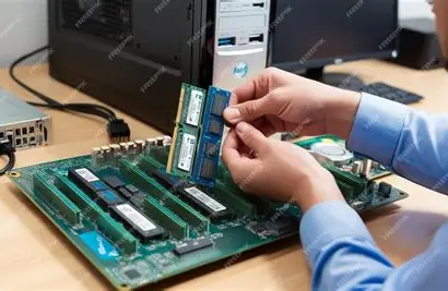 RAM UPGRADE (DESKTOP)