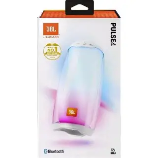 JBL PULSE 4 WHITE