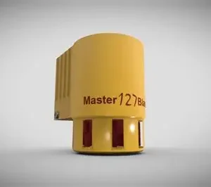MASTER 127 BLASTER