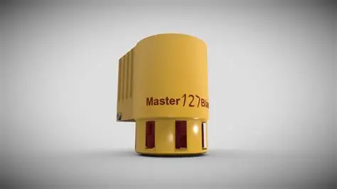MASTER 127 BLASTER