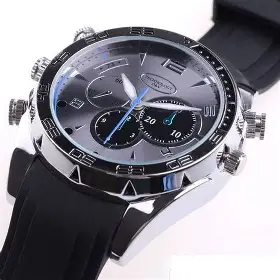 WATCH DVR NIGHT VISION MODEL W4000