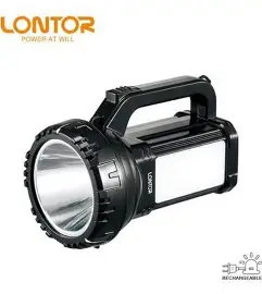 LONTOR LED SEARCH LIGHT CTL-SL096A