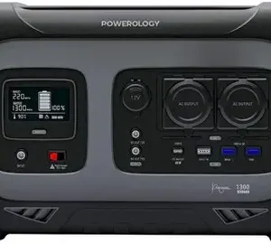 POWEROLOGY POWER GENERATOR 392000MAH BLK