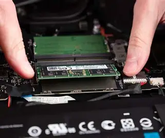 RAM UPGRADE (LAPTOP)