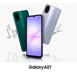 SAMSUNG GALAXY A07 128+4GB