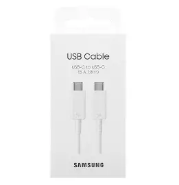 SAMSUNG USB-C TO USB-C CABLE(5A)