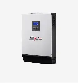 ZINOX POWER INVERTER CHARGER: 3KVA USED