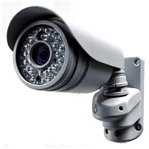 HIGH QUALITY CCTV CAMERA-540TVL,80-100M