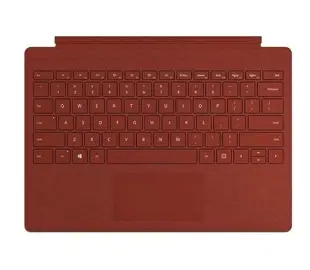 MICROSOFT SURFACE GO 2 KEYBOARD RED