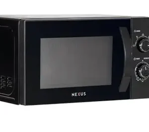 NEXUS MICROWAVE NX-9255 BLACK 25LITRE WITH GRILL
