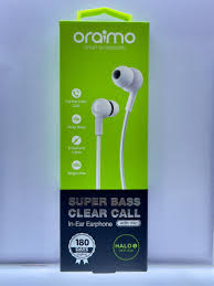 ORAIMO EARPHONE OEP-E26