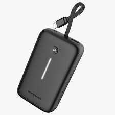 POWEROLOGY 2700MAH POWERBANK C1 100W BLACK