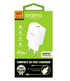 ORAIMO U66+L53 CHARGER
