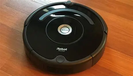 IROBOT-ROOMBA 675 VACUUM CLEANER