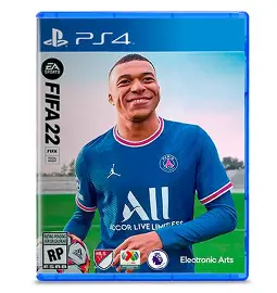 PS4 FIFA 22