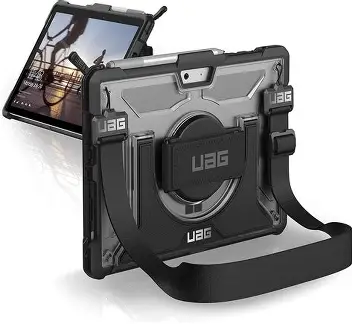 UAG RUGGED CASE FOR MICROSOFT SURFACE GO