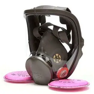 3M MOLD REMEDIATION RESPIRATOR KIT