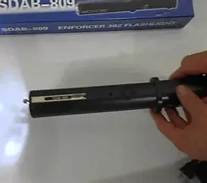 SDAB-809 ENFORCER