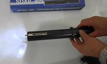 SDAB-809 ENFORCER