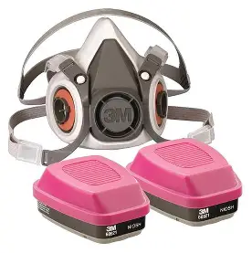 P100 (3M RESPIRATOR KIT)