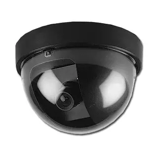 CCD DOME CAMERA-420TVL,15M