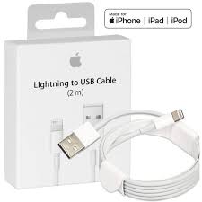 LIGHTNING TO USB CABLE (2M)