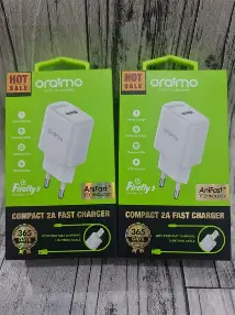 ORAIMO U83+L53 CHARGER