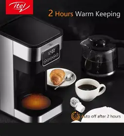 ITEL COFFEE MAKER