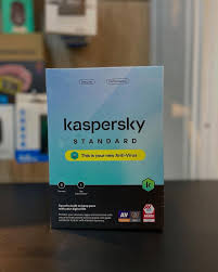 KASPERSKY STANDARD 5 USERS