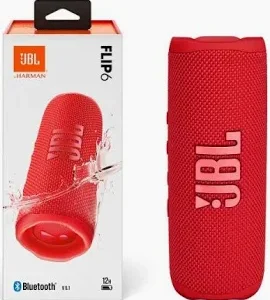 JBL FLIP 6 RED